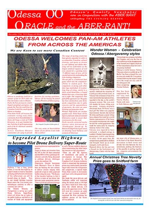 Odessa Oracle 2014