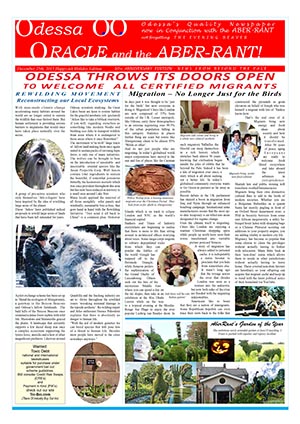 Odessa Oracle