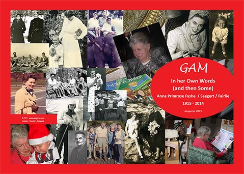 Gam Cover