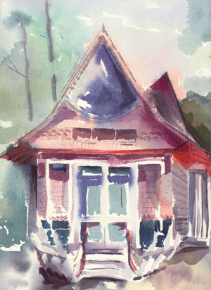 Pagoda